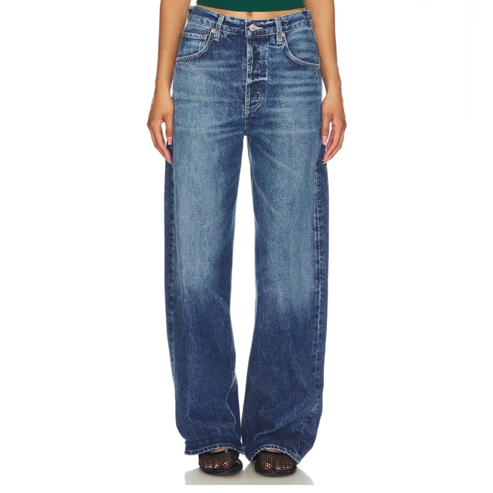 Citizens of Humanity Ayla Baggy jeans Size 25 Excellent Condition